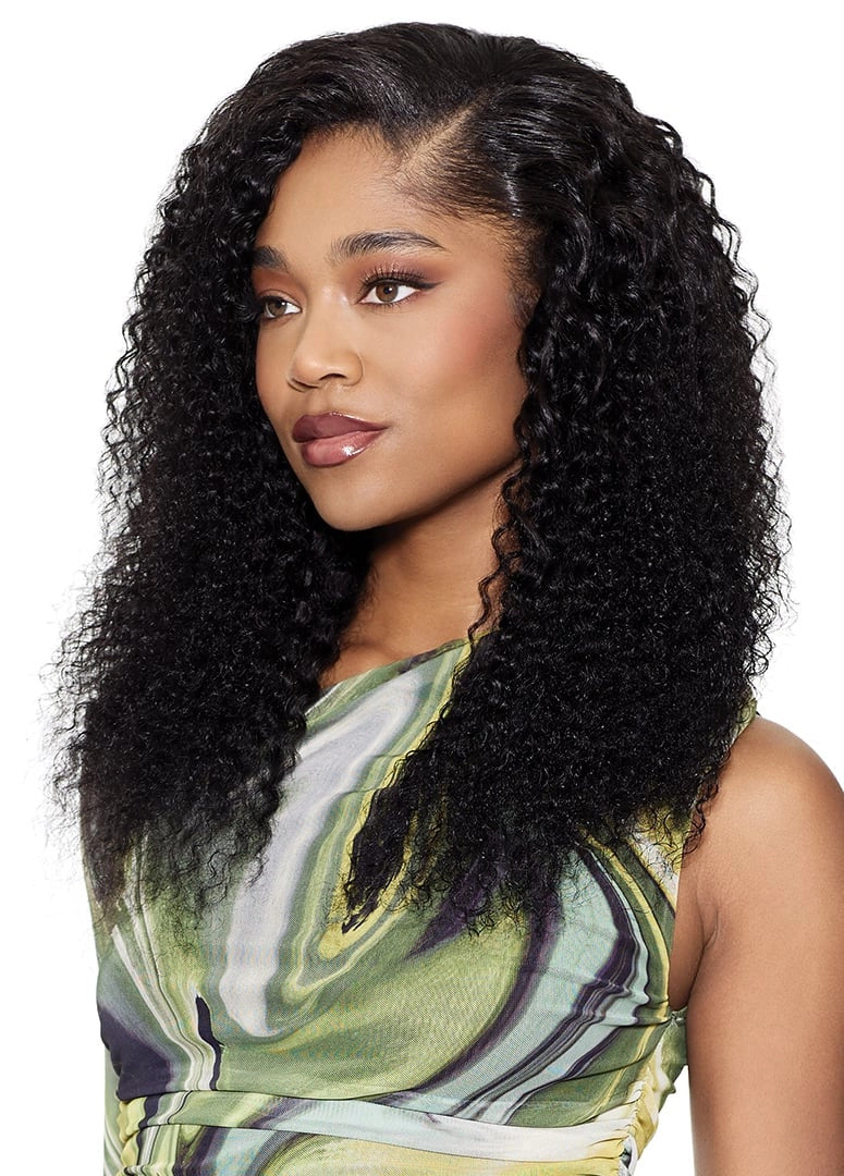 Outre 100% Unprocessed Remy Human Hair Weave - Sugar Punch Multi Pack (Cambodian Wave)