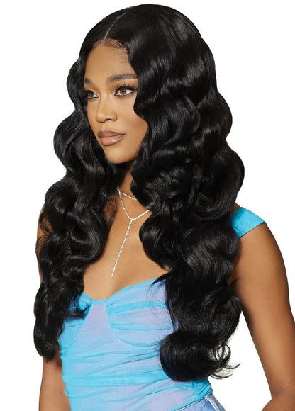 OUTRE 100 % Unprocessed Remy Human Hair Weave - Sugar Punch Body (10"-24")