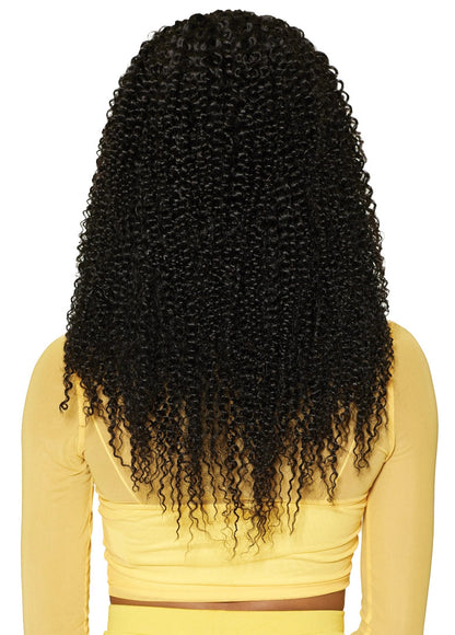 OUTRE 100 % Unprocessed Remy Human Hair Weave - Sugar Punch Bohemian (10"-24")