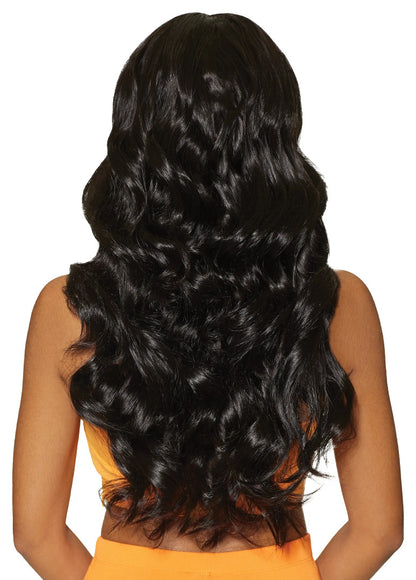 OUTRE 100 % Unprocessed Remy Human Hair Weave - Sugar Punch Ocean (10"-24")