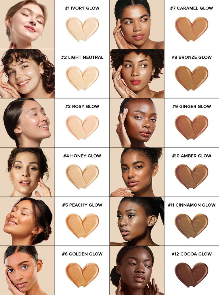 ABSOLUTE Luminous Dream Glow Tint