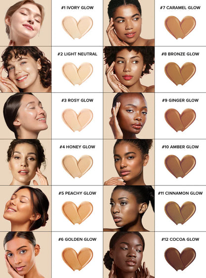 ABSOLUTE Luminous Dream Glow Tint