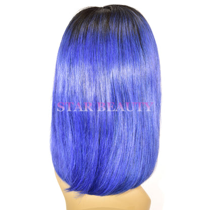 Bellatique 13x4 Lace Frontal Wig Coco T1B/BLUE - product image 4