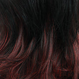T1B/BUG (Off Black & Burgundy)