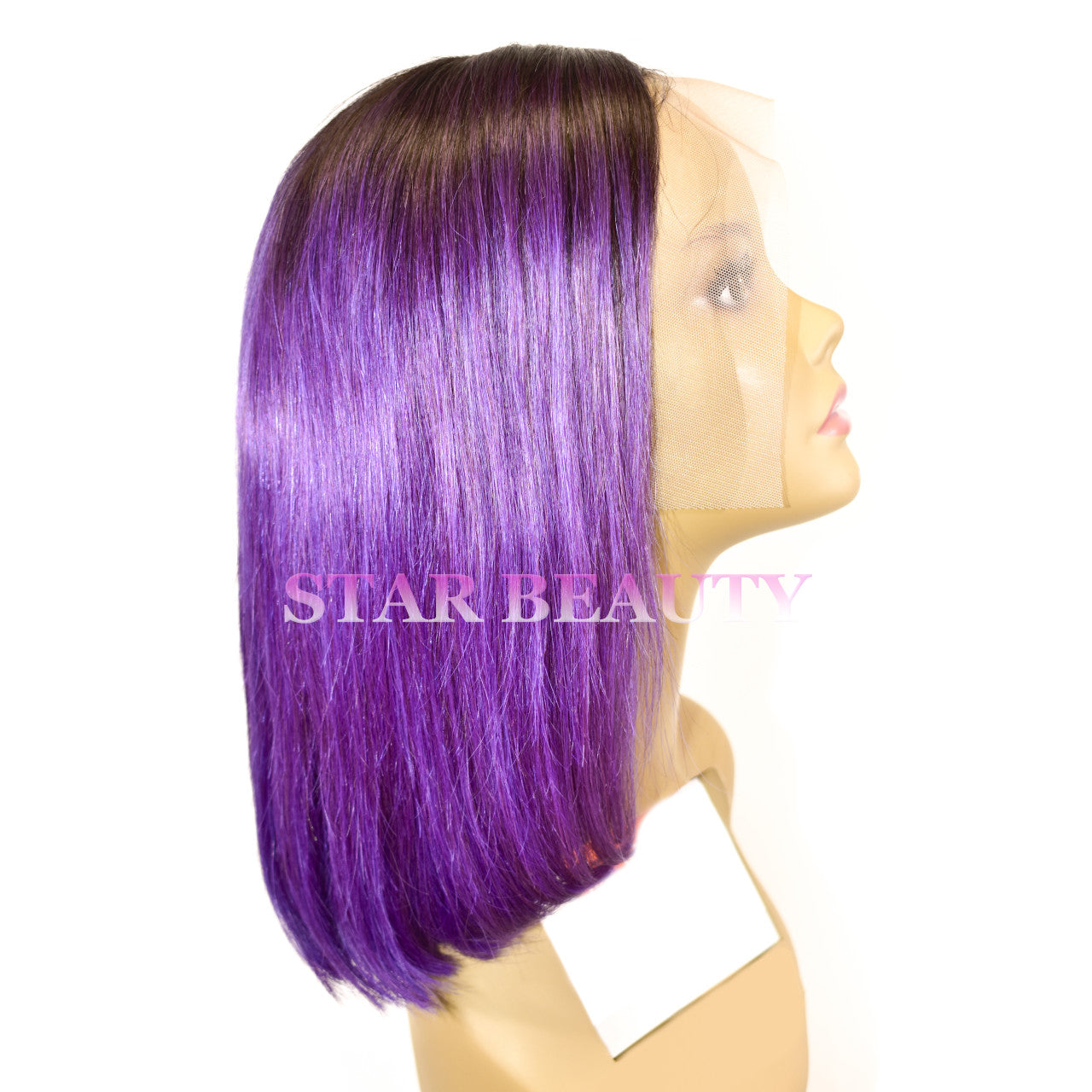 Bellatique 13x4 Lace Frontal Wig Coco T1B/PURPLE - product image 4