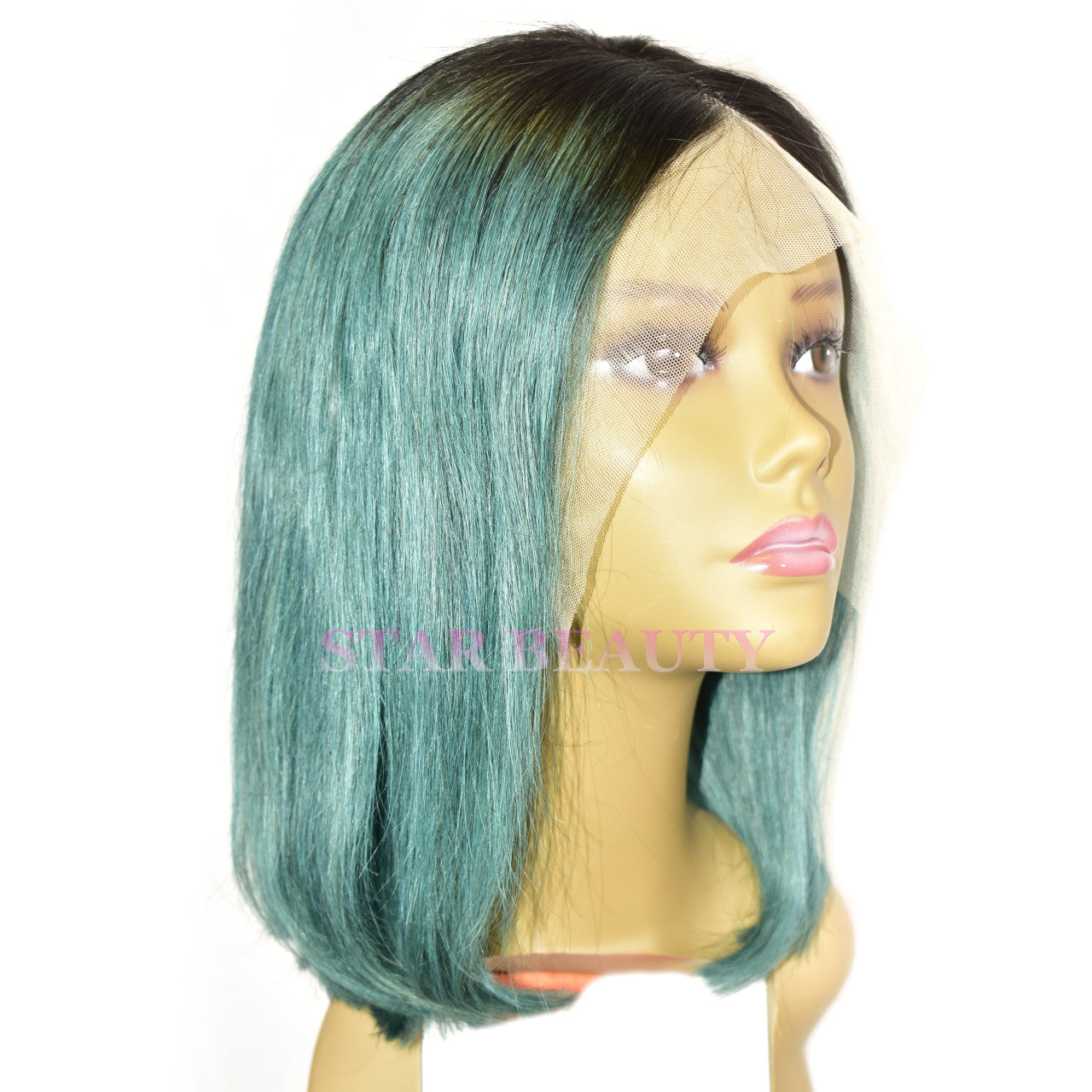Bellatique 13x4 Lace Frontal Wig Coco T1B/TURQUOISE - product image 4