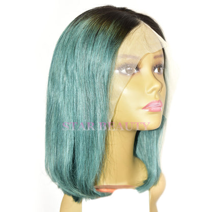 Bellatique 13x4 Lace Frontal Wig Coco T1B/TURQUOISE - product image 4