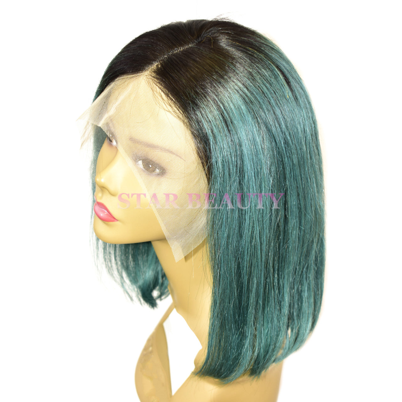 Bellatique 13x4 Lace Frontal Wig Coco T1B/TURQUOISE - product image 3