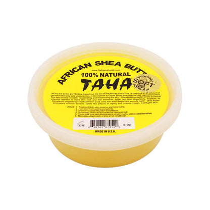 TAHA 100% Natural African Shea Butter (Ivory)