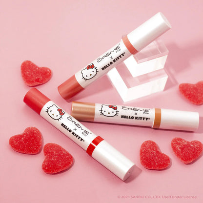THE CREME SHOP Hello Kitty Moisturizing Tinted Lip Balm (Limited Edition)