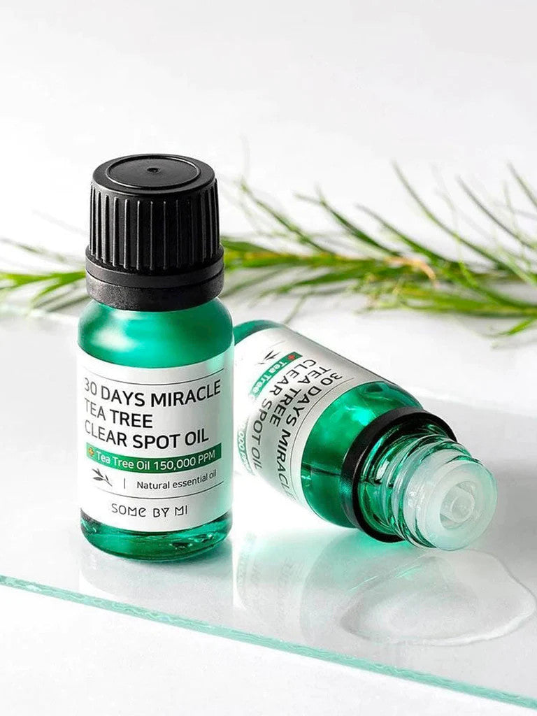 SOME BY MI 30 Days Miracle Tea Tree Clear Spot Oil (.33 oz)