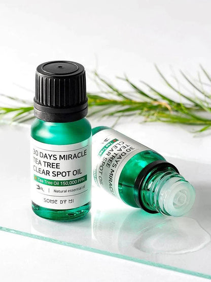 SOME BY MI 30 Days Miracle Tea Tree Clear Spot Oil (.33 oz)