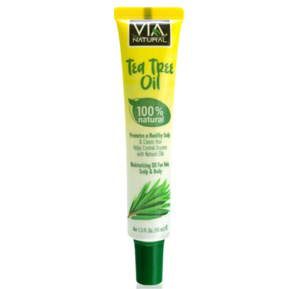 VIA NATURAL 100% Natural Ultra Care Oil (1.5 oz)