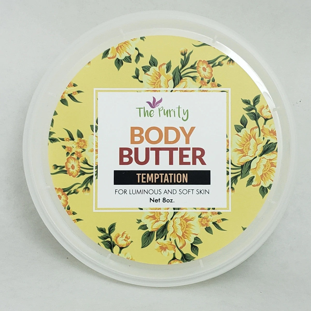 THE PURITY Body & Hair Butter