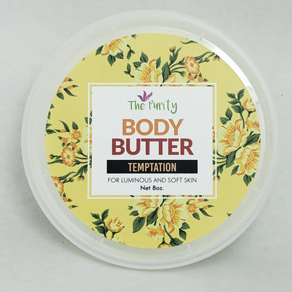 THE PURITY Body & Hair Butter