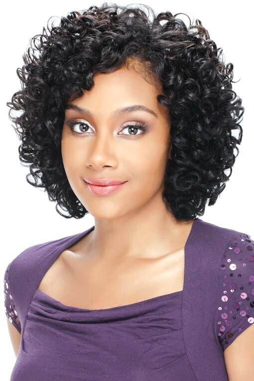 MODELMODEL Human Hair Master Mix Weave POSE 3 Pcs - Red Oprah Crown