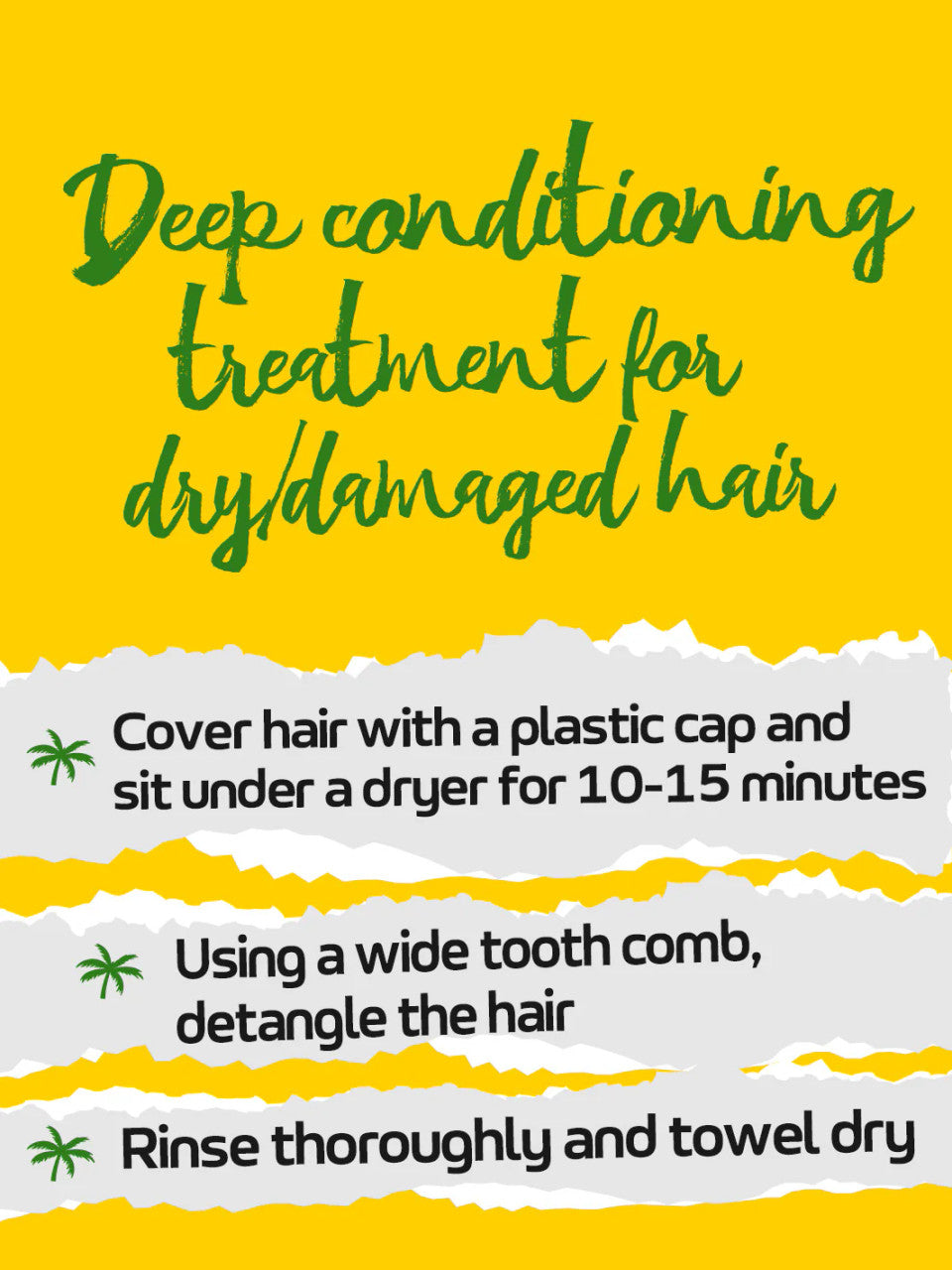 Tropic Isle Living Hair Gro Hydrating Conditioner (8 oz)