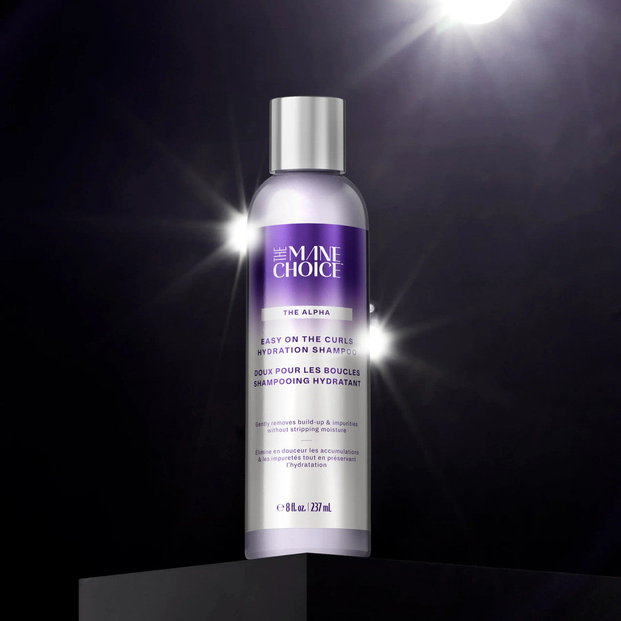 The Mane Choice Easy On The Curls Detangling Hydration Shampoo (8oz)