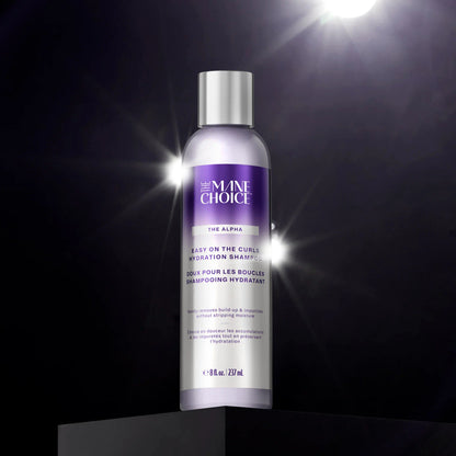The Mane Choice Easy On The Curls Detangling Hydration Shampoo (8oz)