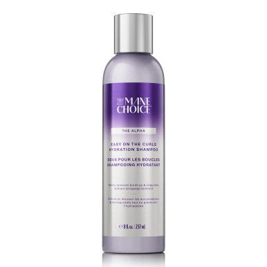 The Mane Choice Easy On The Curls Detangling Hydration Shampoo (8oz)