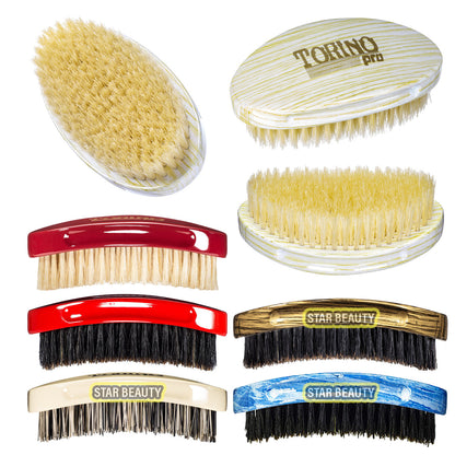Torino Palm Brush Collection