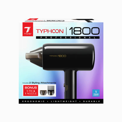 TYCHE Typhoon 1800