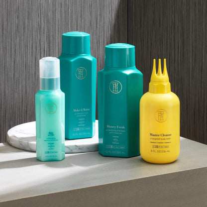 TPH Honey Fresh a clarifying shampoo