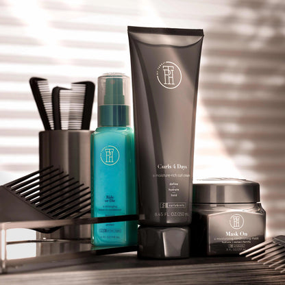 TPH Mask On Moisturizing Conditioning Mask