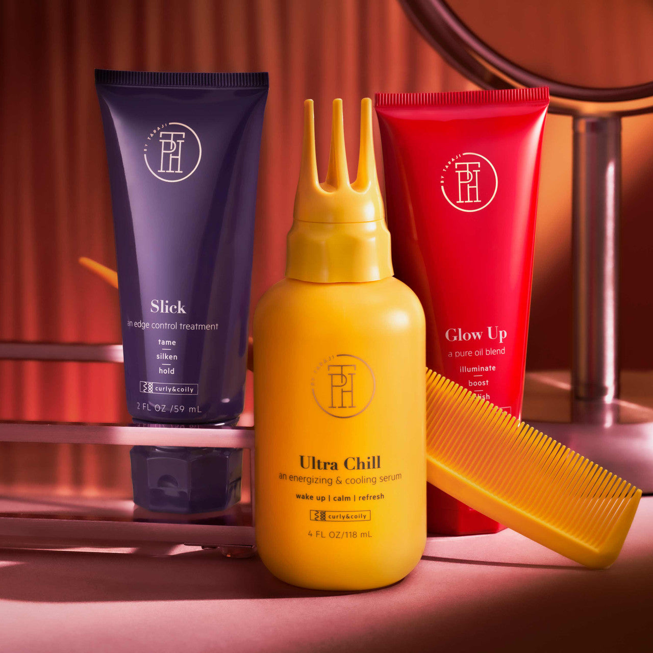 TPH Ultra Chill Energizing & Cooling Serum