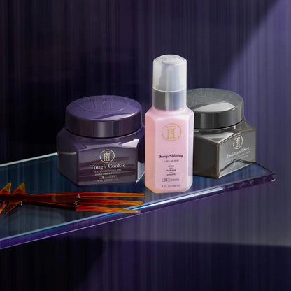 TPH Twist & Set Moisture Rich Twisting Cream