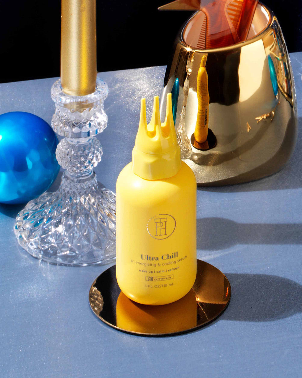 TPH Ultra Chill Energizing & Cooling Serum