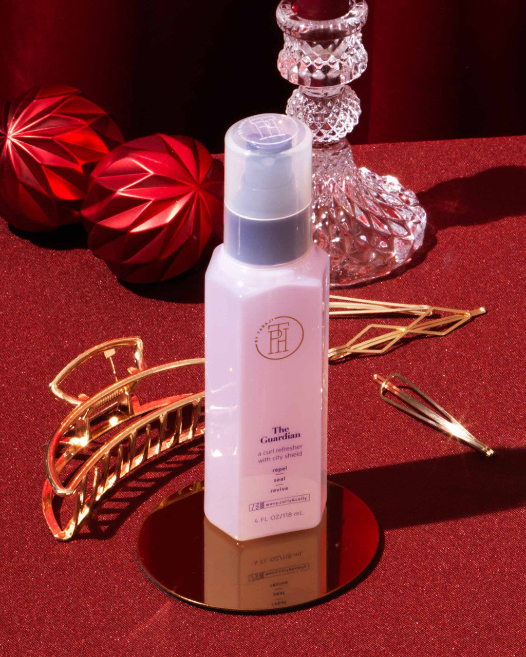 TPH Hot Commodity a hardworking heat protectant