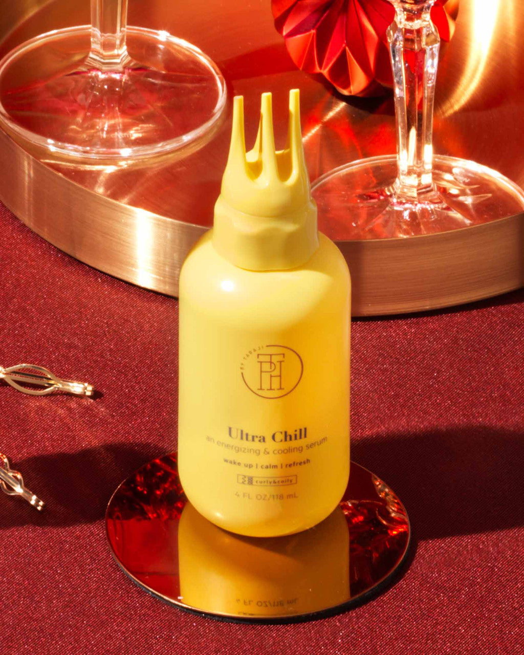 TPH Ultra Chill Energizing & Cooling Serum