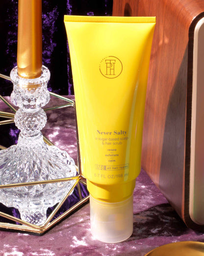 TPH Never Salty Sugar Based Scalp & Hair Scrub