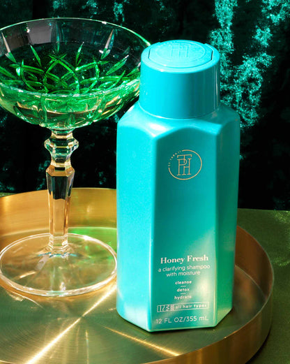 TPH Honey Fresh a clarifying shampoo