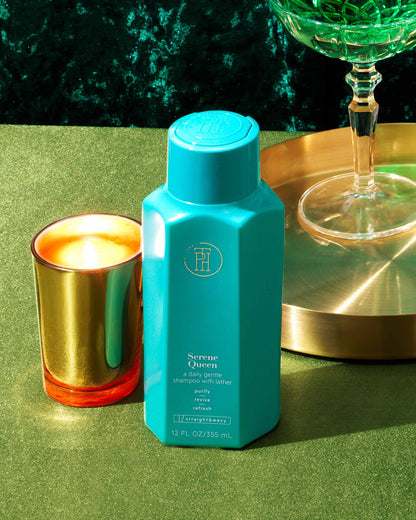 TPH Serene Queen Daily Gentle Shampoo