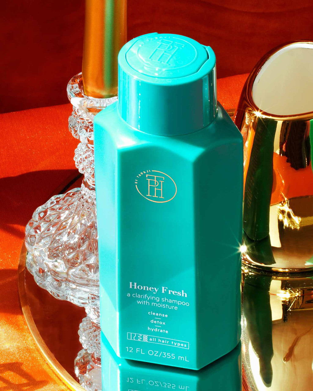 TPH Honey Fresh a clarifying shampoo