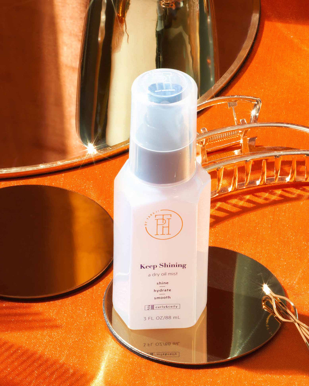 TPH Keep Shining Dry Oil Mist