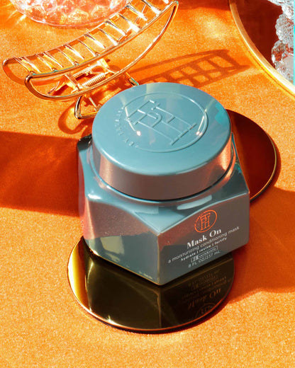 TPH Mask On Moisturizing Conditioning Mask