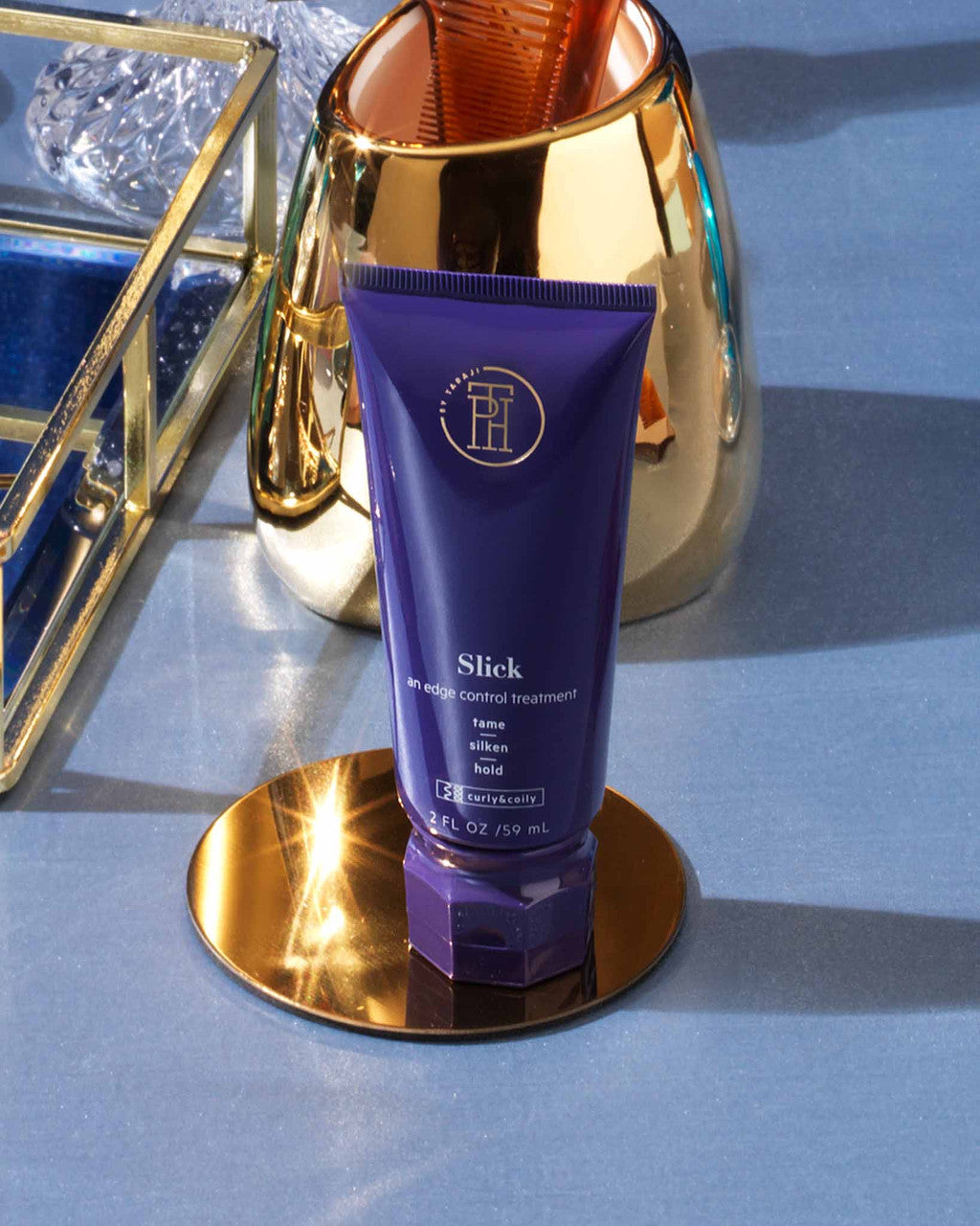 TPH Slick Edge Control Treatment