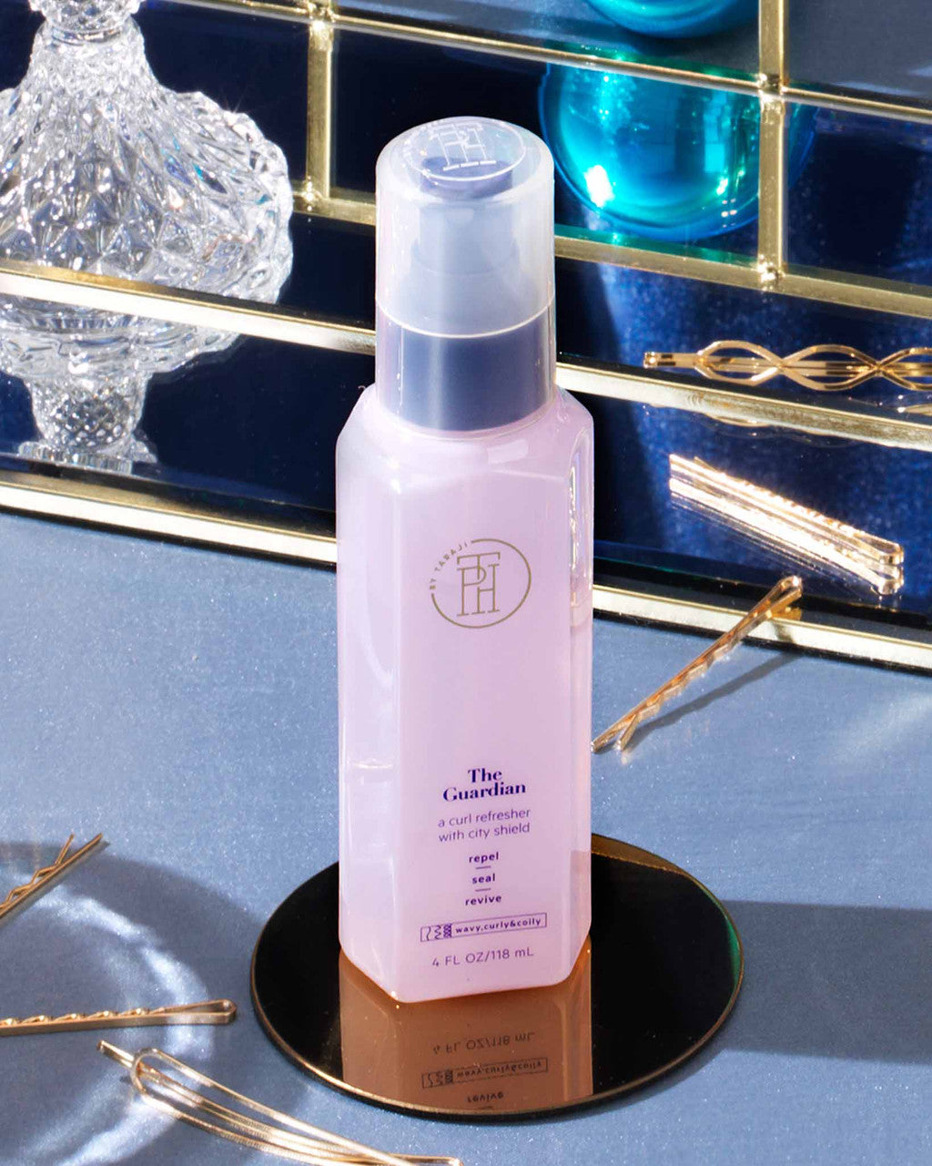 TPH The Guardian Curl Refresher