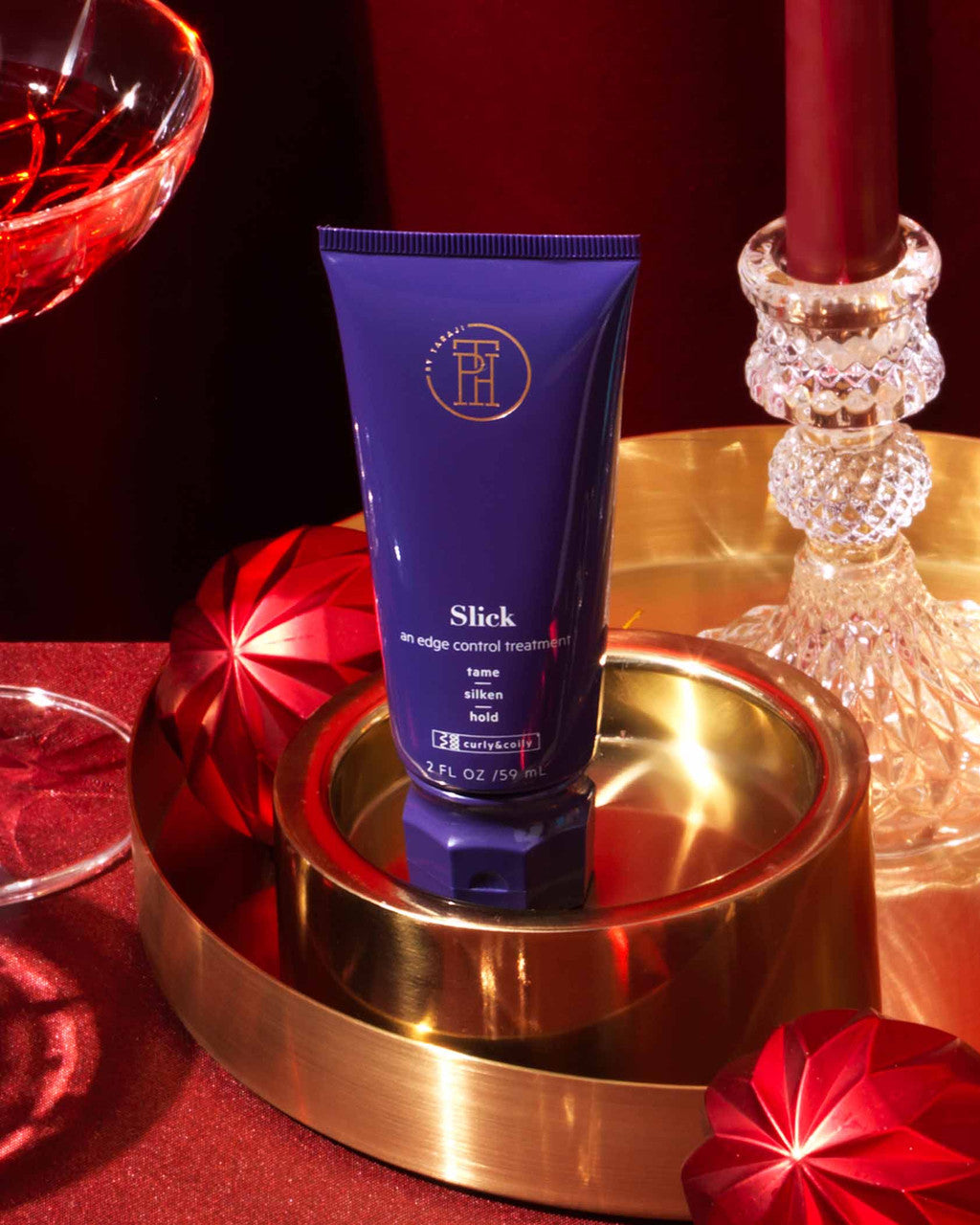 TPH Slick Edge Control Treatment