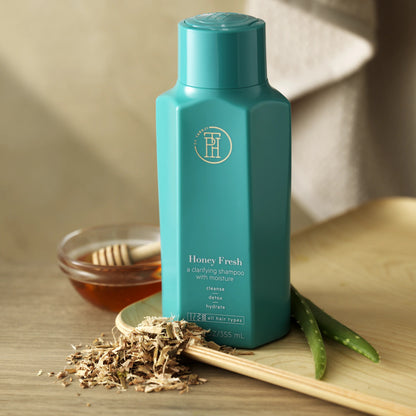 TPH Honey Fresh a clarifying shampoo