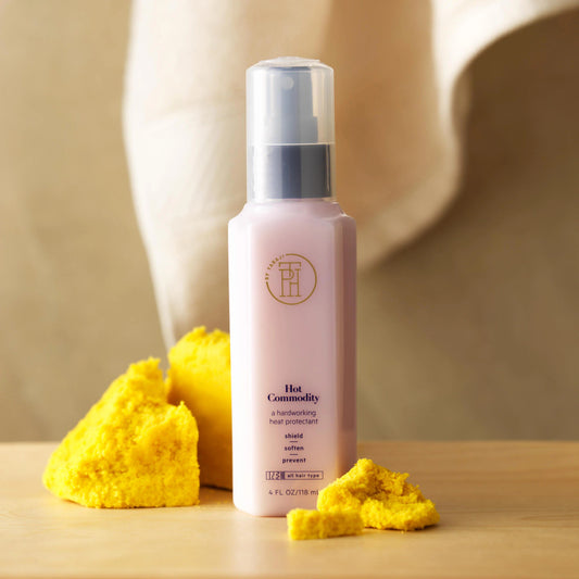 TPH Hot Commodity a hardworking heat protectant