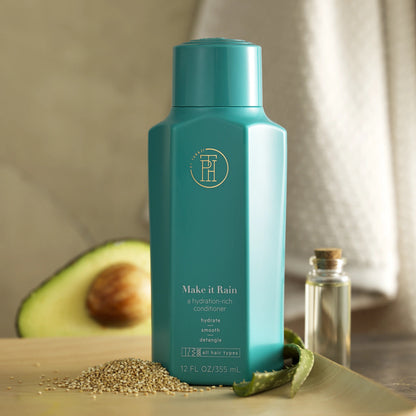 TPH Make it Rain Hydration Rich Conditioner