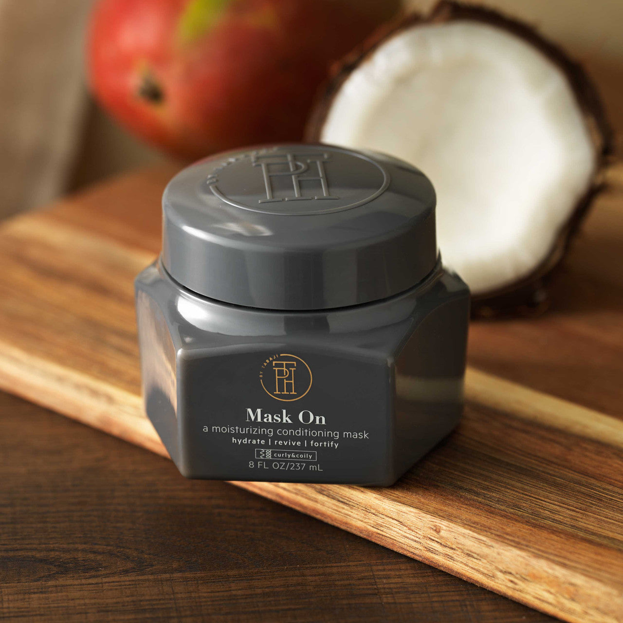 TPH Mask On Moisturizing Conditioning Mask