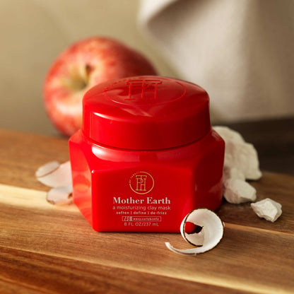 TPH Mother Earth Moisturizing Clay Mask