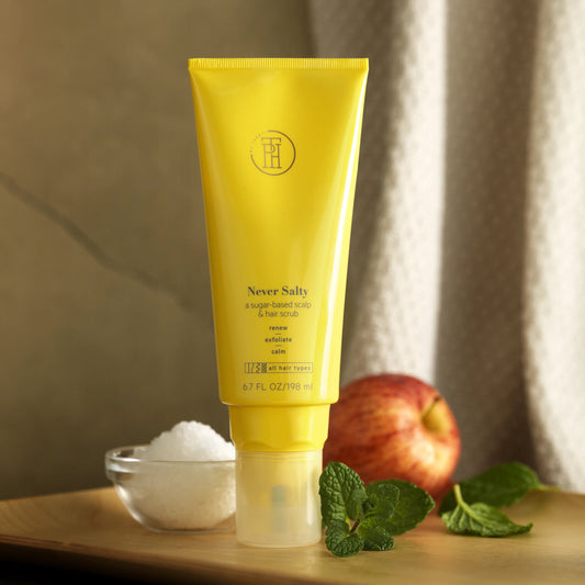 TPH Never Salty Sugar Based Scalp & Hair Scrub