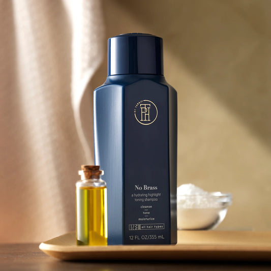 TPH No Brass Color Shampoo