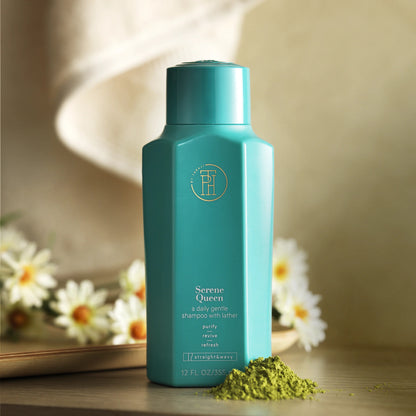 TPH Serene Queen Daily Gentle Shampoo